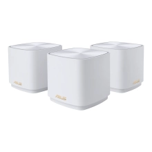 Купить MESH-система ASUS ZenWiFi XD5 (3 Pack) White - фото 8