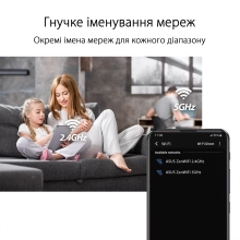 Купить MESH система ASUS ZenWiFi AX Mini (XD4) (3 Pack) White - фото 6