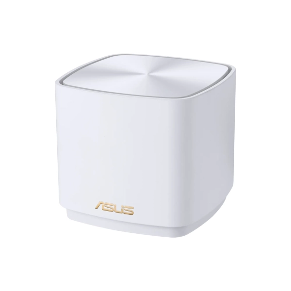 Купить MESH система ASUS ZenWiFi AX Mini (XD4) (3 Pack) White - фото 9