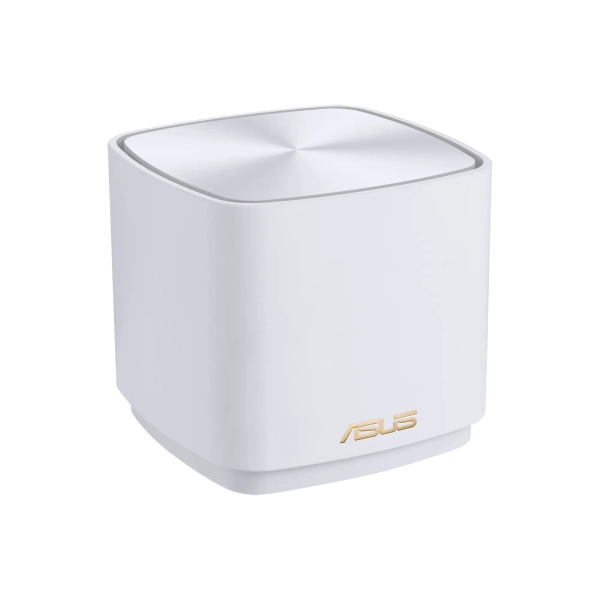 Купить MESH система ASUS ZenWiFi AX Mini (XD4) (3 Pack) White - фото 10