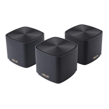 Купить MESH-система ASUS ZenWiFi XD4 Plus (3 Pack) Black - фото 8
