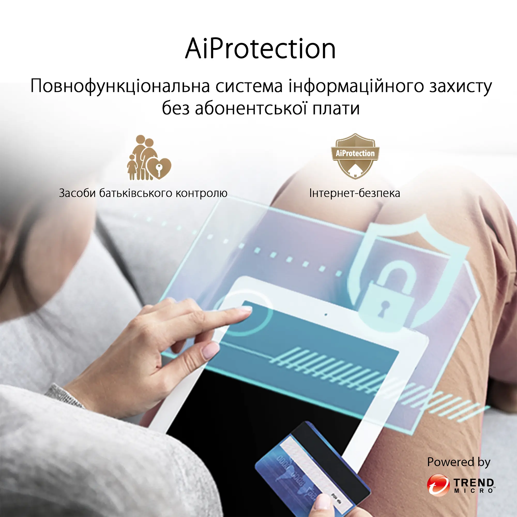 Купить MESH система ASUS ZenWiFi XD4 Plus (3 Pack) White - фото 4