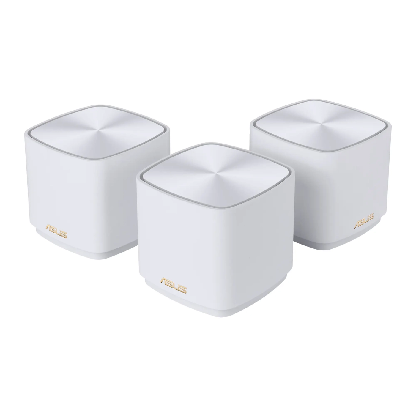 Купить MESH система ASUS ZenWiFi XD4 Plus (3 Pack) White - фото 8