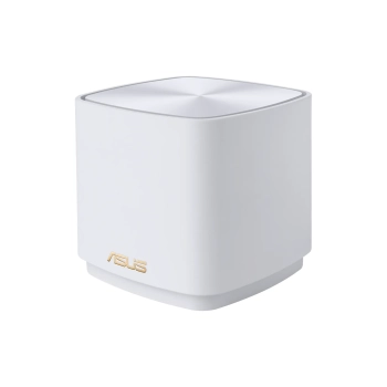 Купити MESH система ASUS ZenWiFi XD4 Plus (1 Pack) White - фото 1