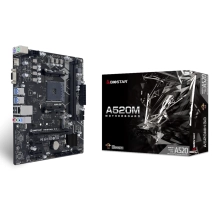 Купить Материнская плата BIOSTAR A520MH 3.0 - фото 4