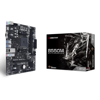Купить Материнская плата BIOSTAR B550MH 3.0 - фото 4