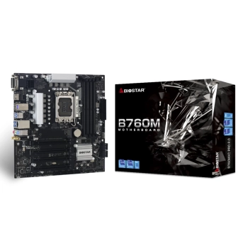 Купити Материнськa плата BIOSTAR B760MXC PRO 2.0 - фото 4