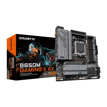 Купити Материнська плата GIGABYTE B650M GAMING X AX - фото 6