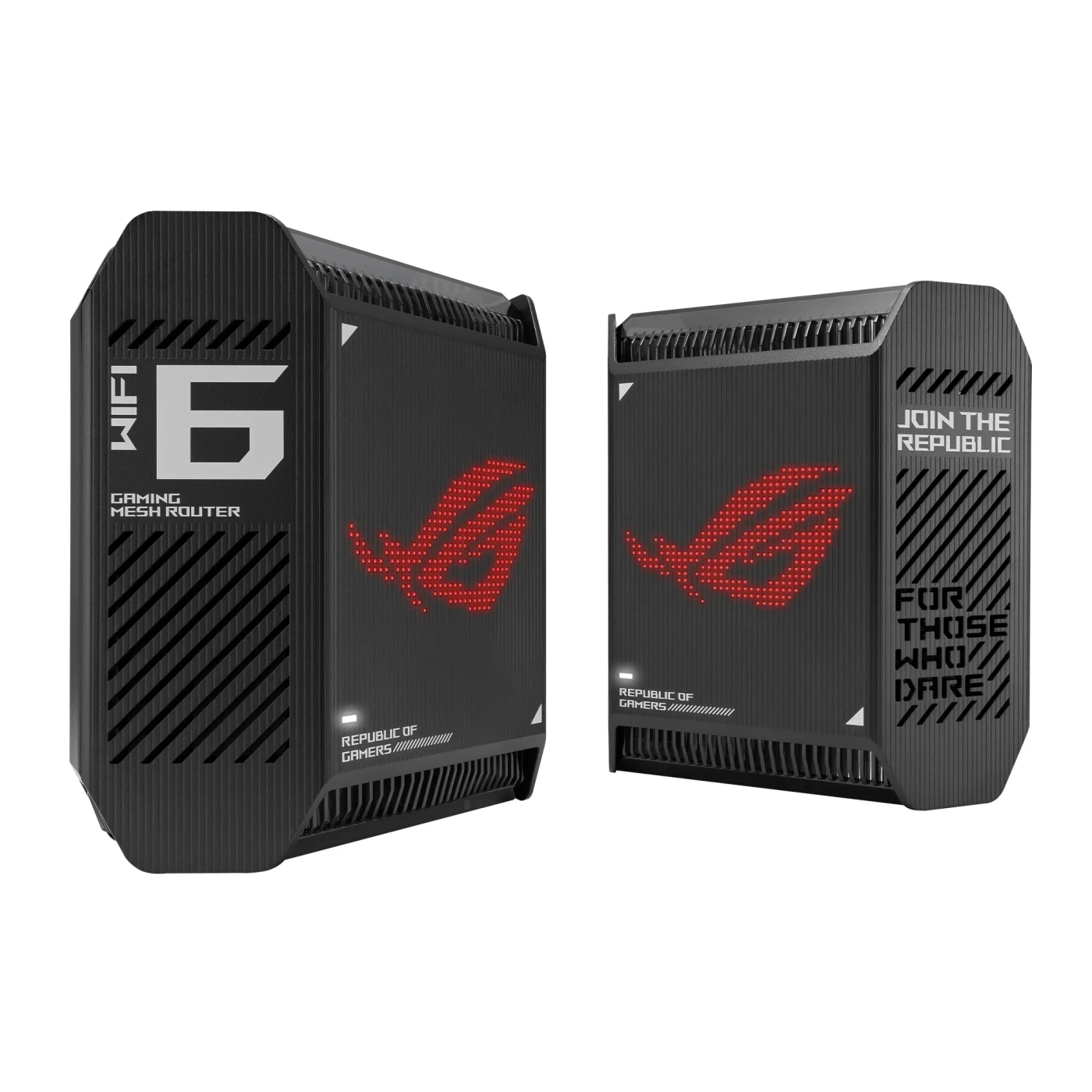 Купить MESH система ASUS ROG Rapture GT6 (2 Pack) Black - фото 11