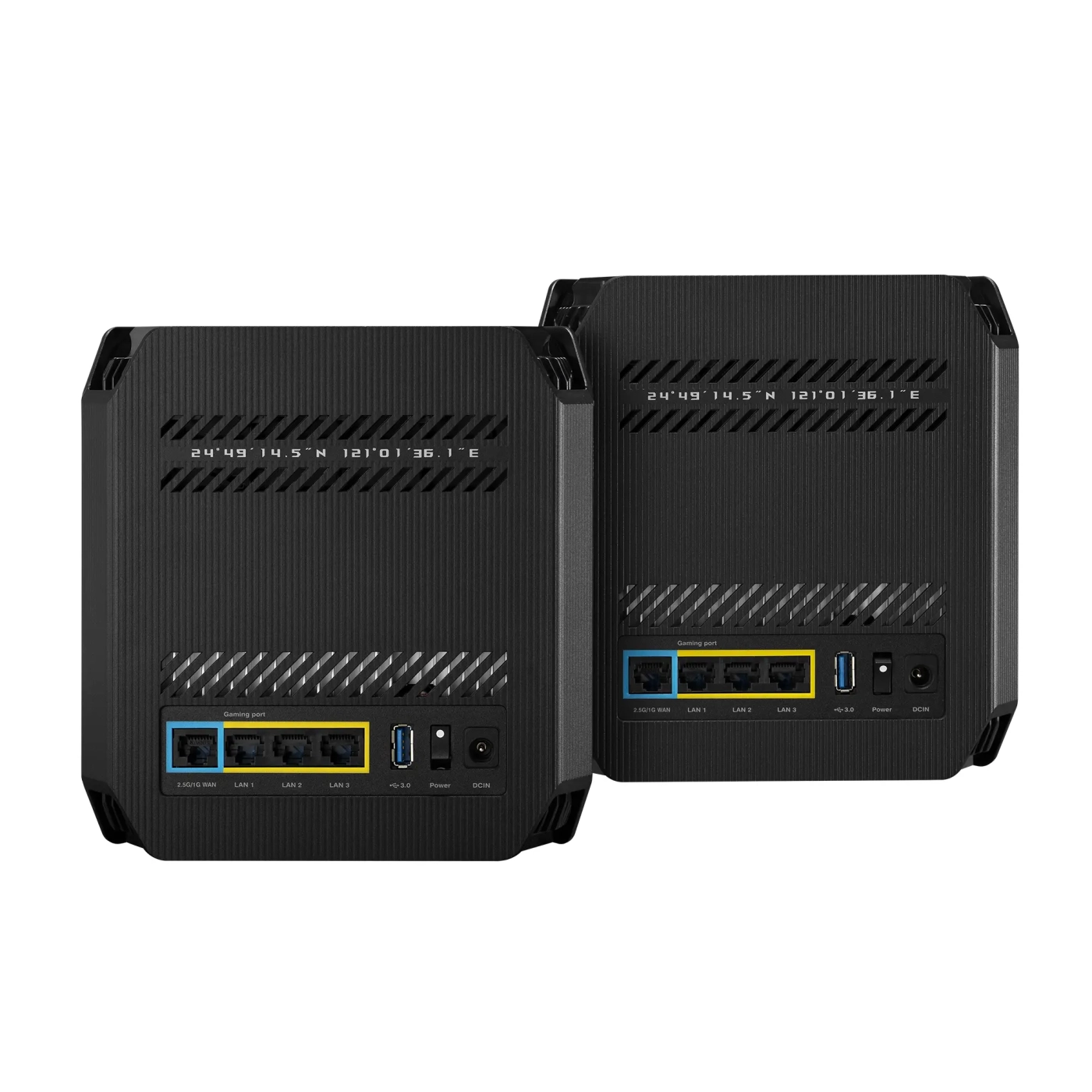 Купить MESH система ASUS ROG Rapture GT6 (2 Pack) Black - фото 13