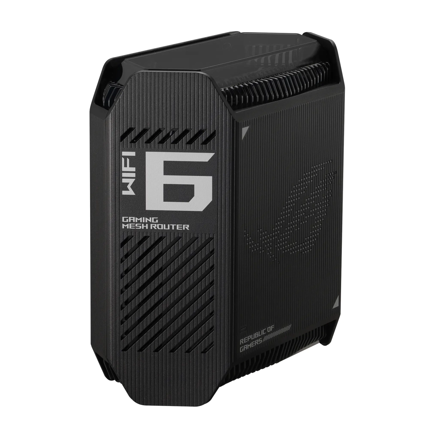 Купити MESH система ASUS ROG Rapture GT6 (1 Pack) Black - фото 1