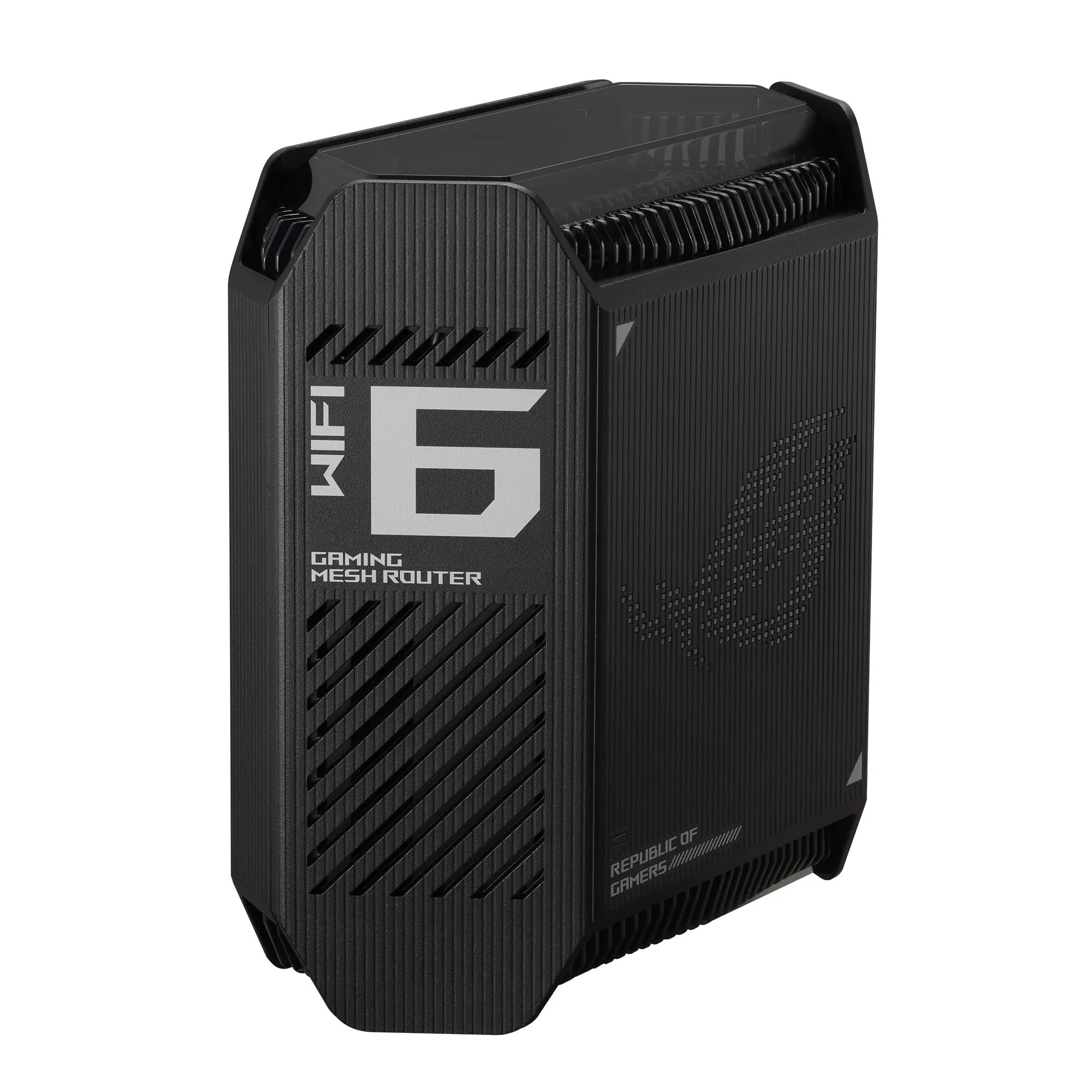 Купити MESH система ASUS ROG Rapture GT6 (1 Pack) Black - фото 1