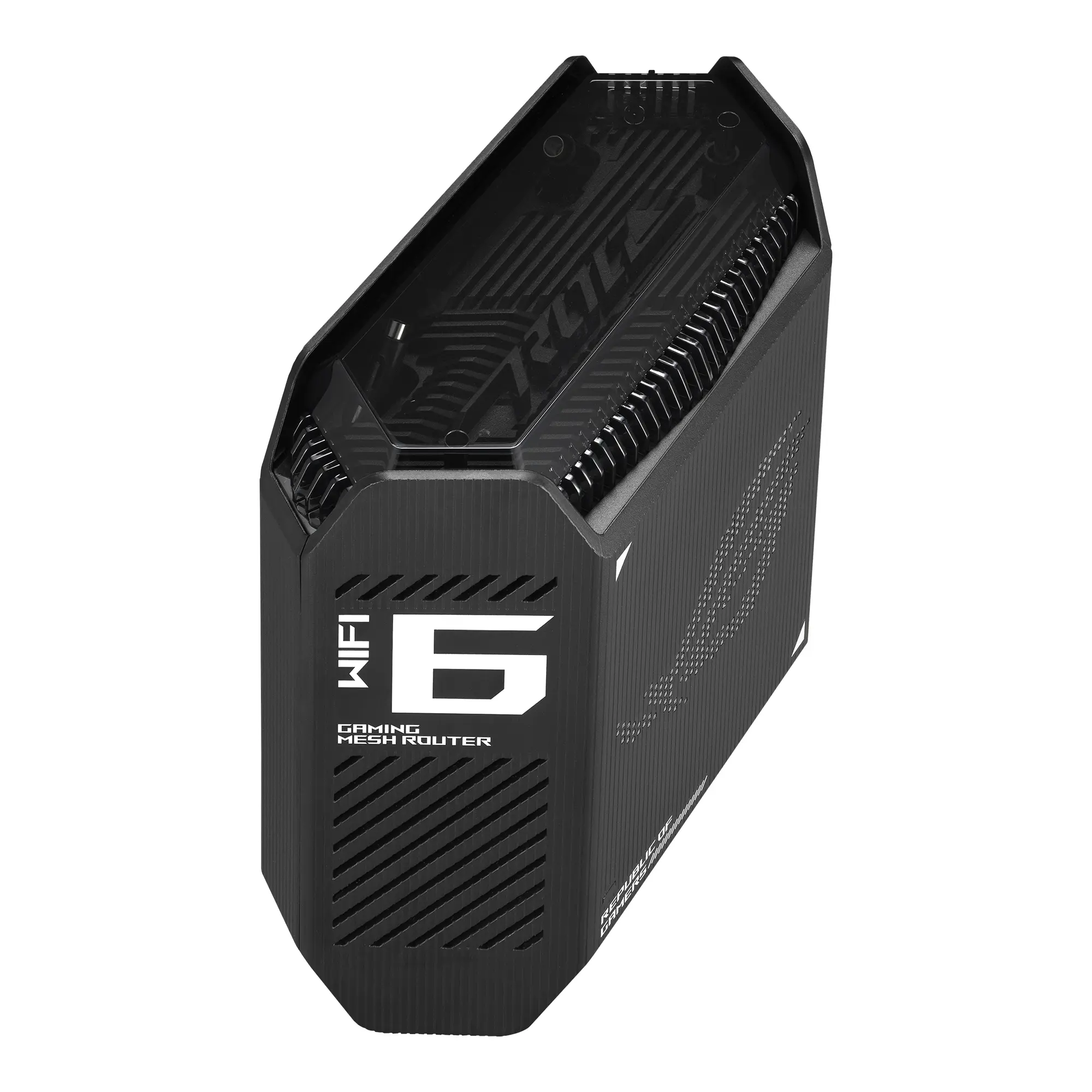 Купити MESH система ASUS ROG Rapture GT6 (1 Pack) Black - фото 9