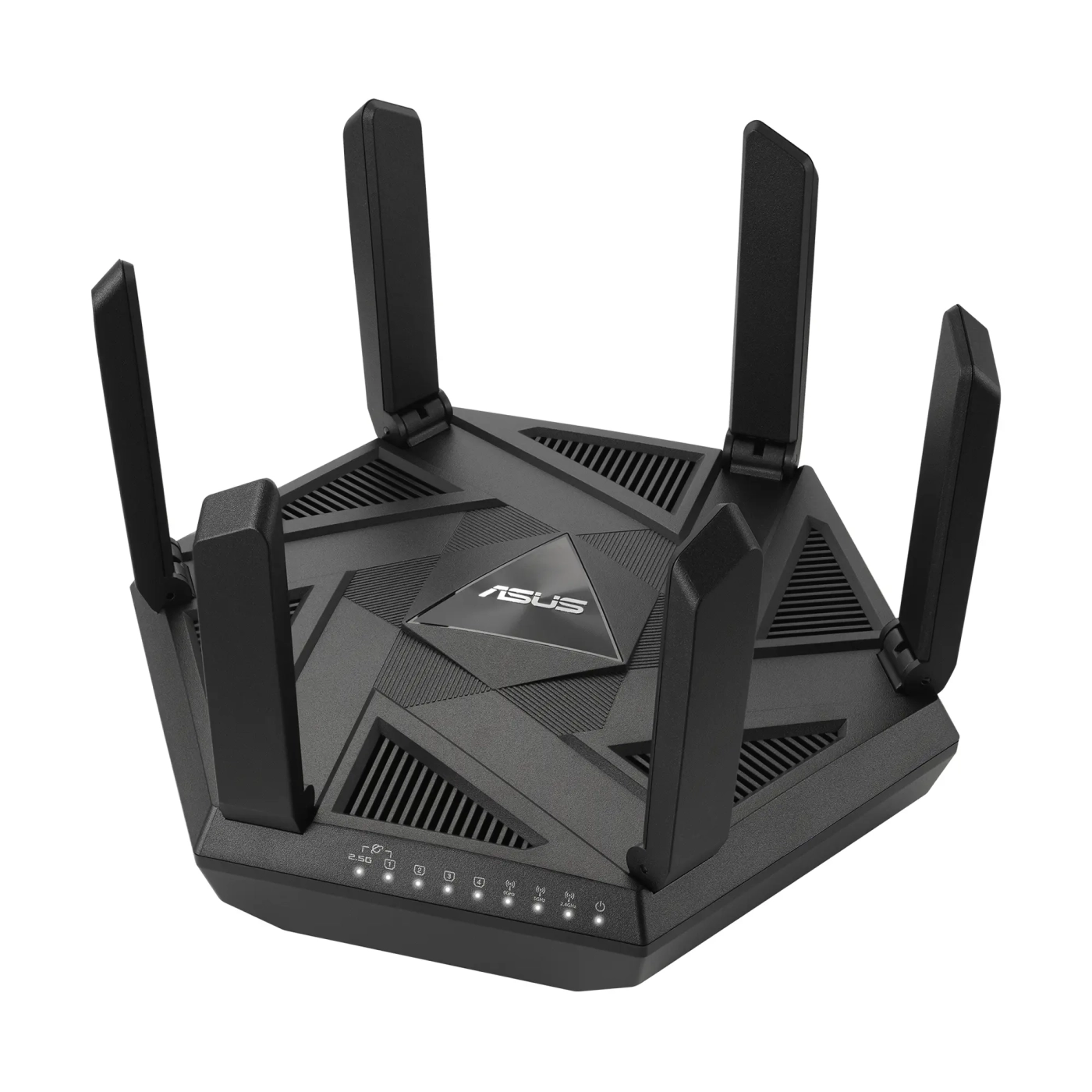 Купить Маршрутизатор ASUS RT-AXE7800 - фото 8