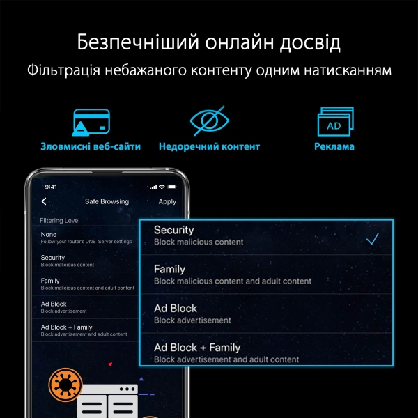 Купить Маршрутизатор ASUS RT-AX88U Pro - фото 7