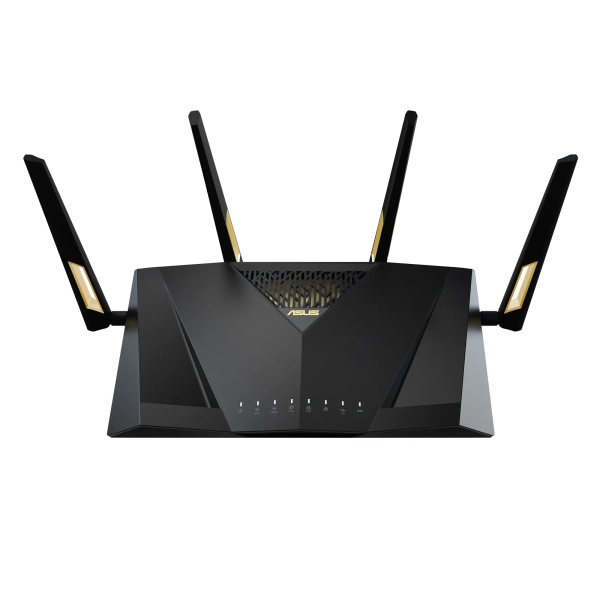 Купить Маршрутизатор ASUS RT-AX88U Pro - фото 12