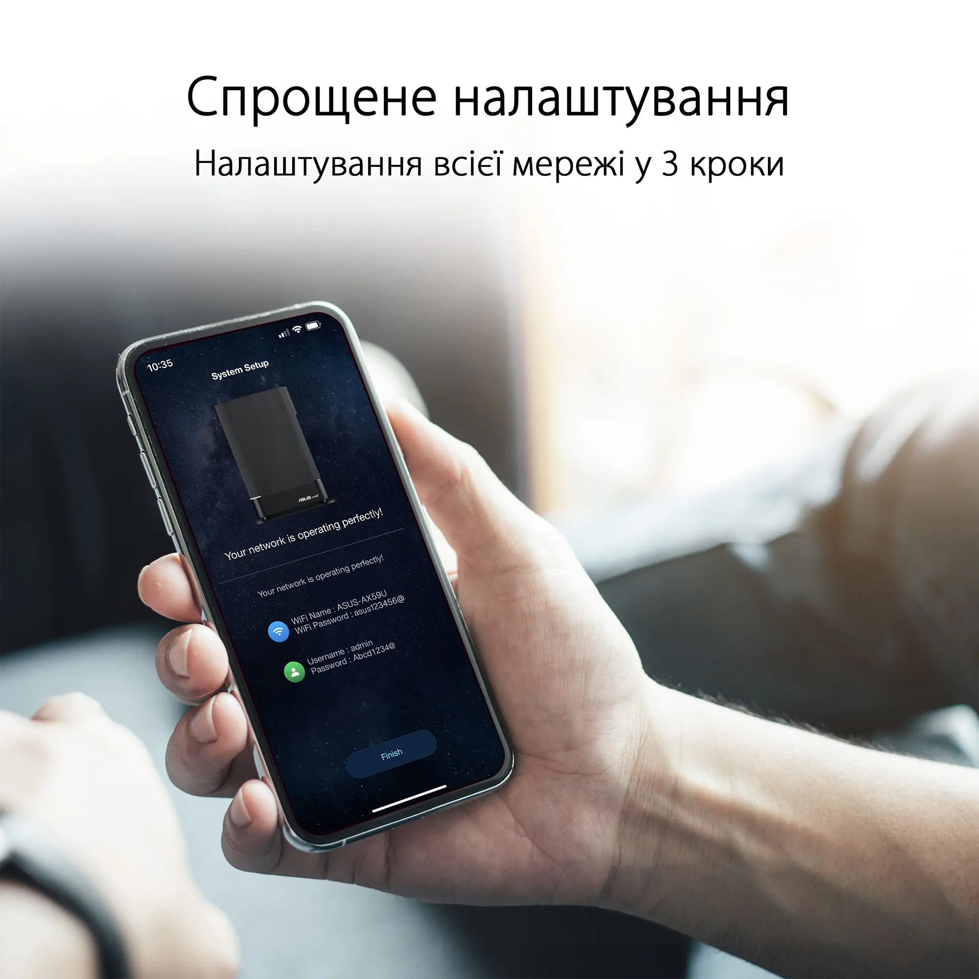 Купити Маршрутизатор ASUS RT-AX59U - фото 6