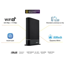 Купити Маршрутизатор ASUS RT-AX59U - фото 7