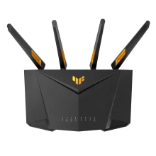 Купити Маршрутизатор ASUS TUF Gaming AX4200 - фото 12