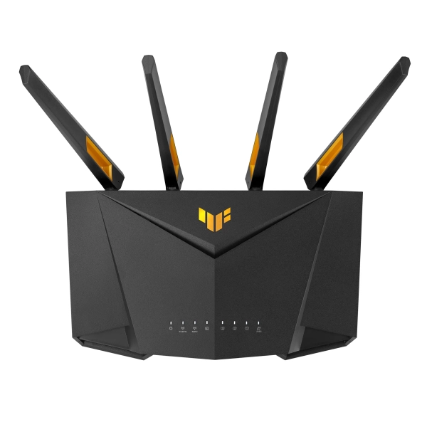 Купити Маршрутизатор ASUS TUF Gaming AX4200 - фото 12