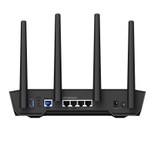 Купити Маршрутизатор ASUS TUF Gaming AX4200 - фото 13