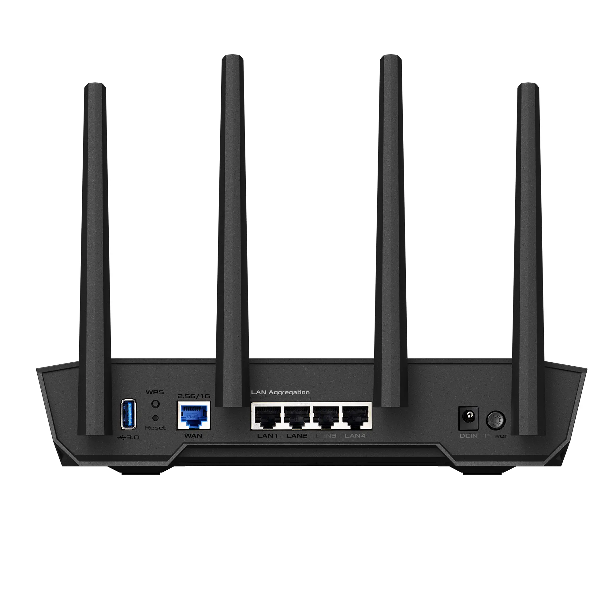 Купити Маршрутизатор ASUS TUF Gaming AX4200 - фото 13