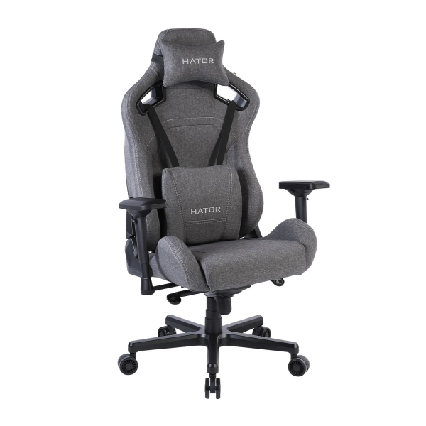Купити Крісло для геймерів HATOR Arc X Fabric Grey - фото 3