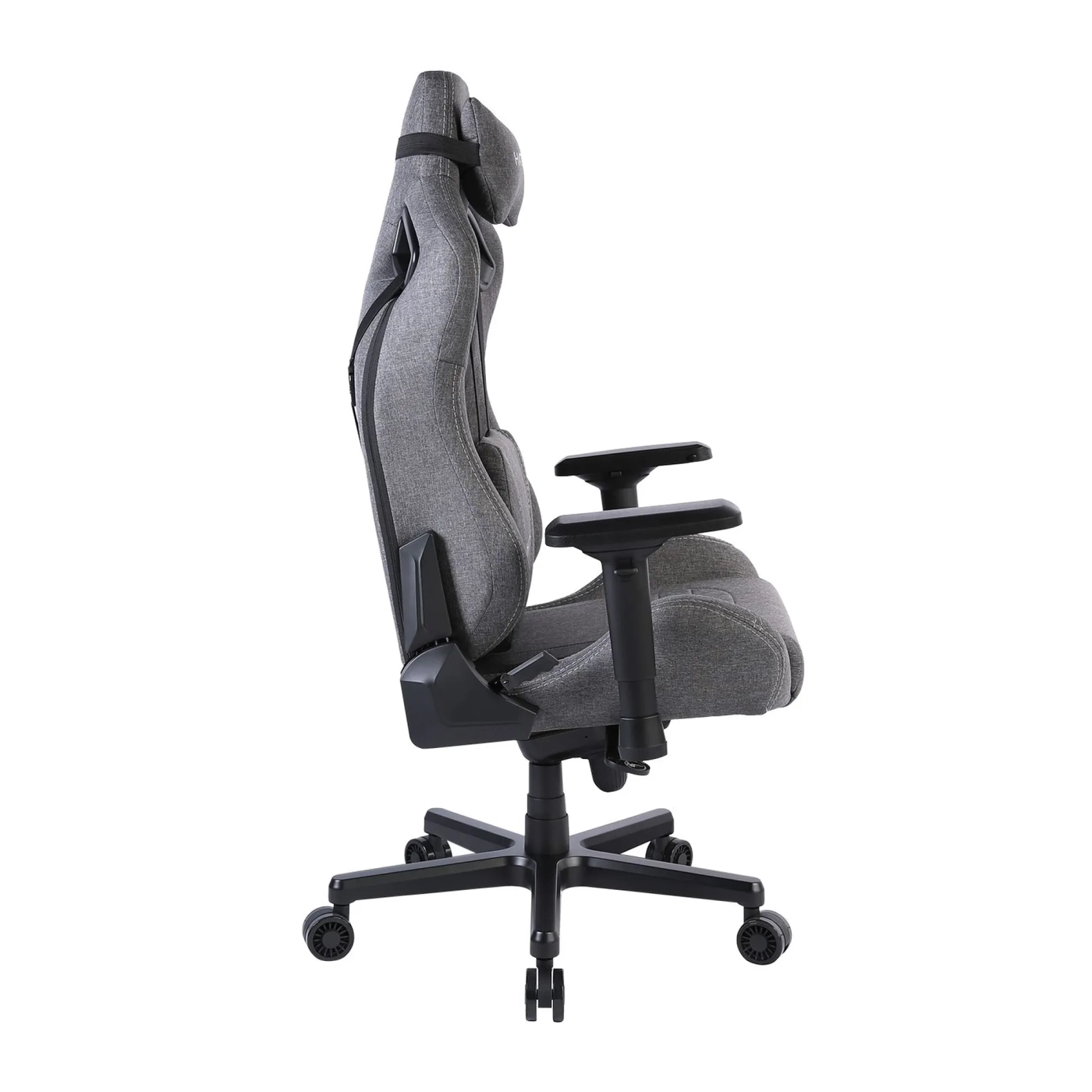 Купити Крісло для геймерів HATOR Arc X Fabric Grey - фото 4