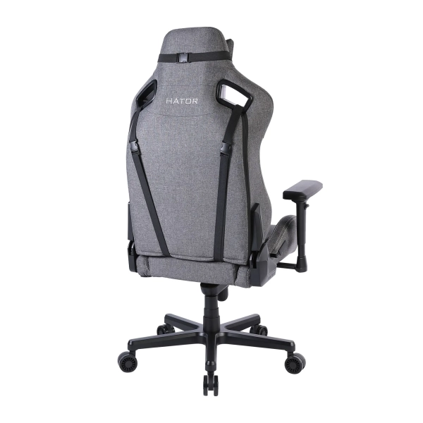 Купити Крісло для геймерів HATOR Arc X Fabric Grey - фото 5