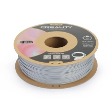 Купить PLA Filament (пластик) для 3D принтера CREALITY матовый 1кг, 1.75мм, серый - фото 3
