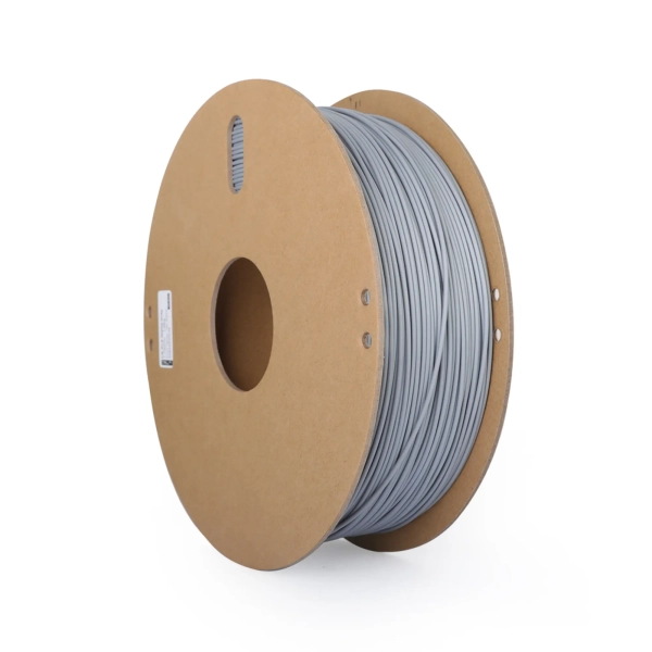 Купить PLA Filament (пластик) для 3D принтера CREALITY матовый 1кг, 1.75мм, серый - фото 4