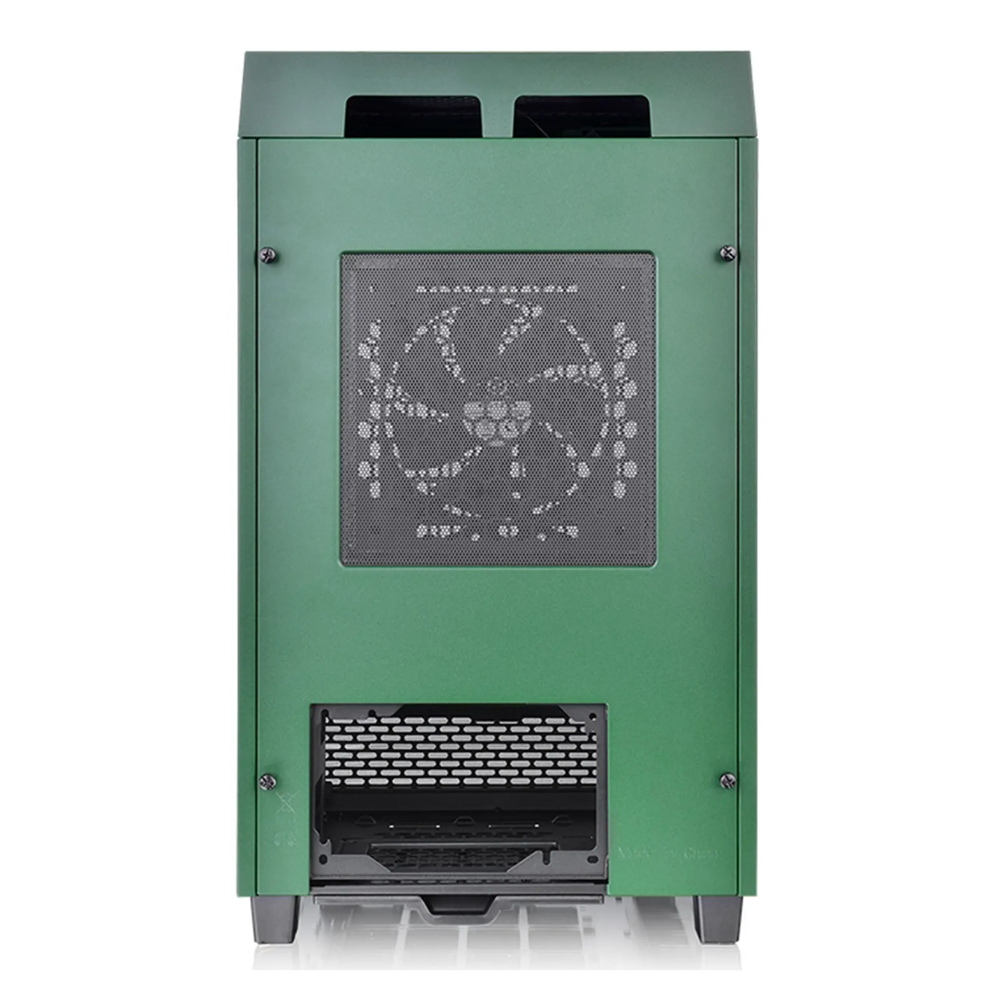 Купить Корпус Thermaltake The Tower 100 Racing Green - фото 6