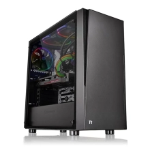 Купить Корпус Thermaltake Versa J21 TG Black - фото 1