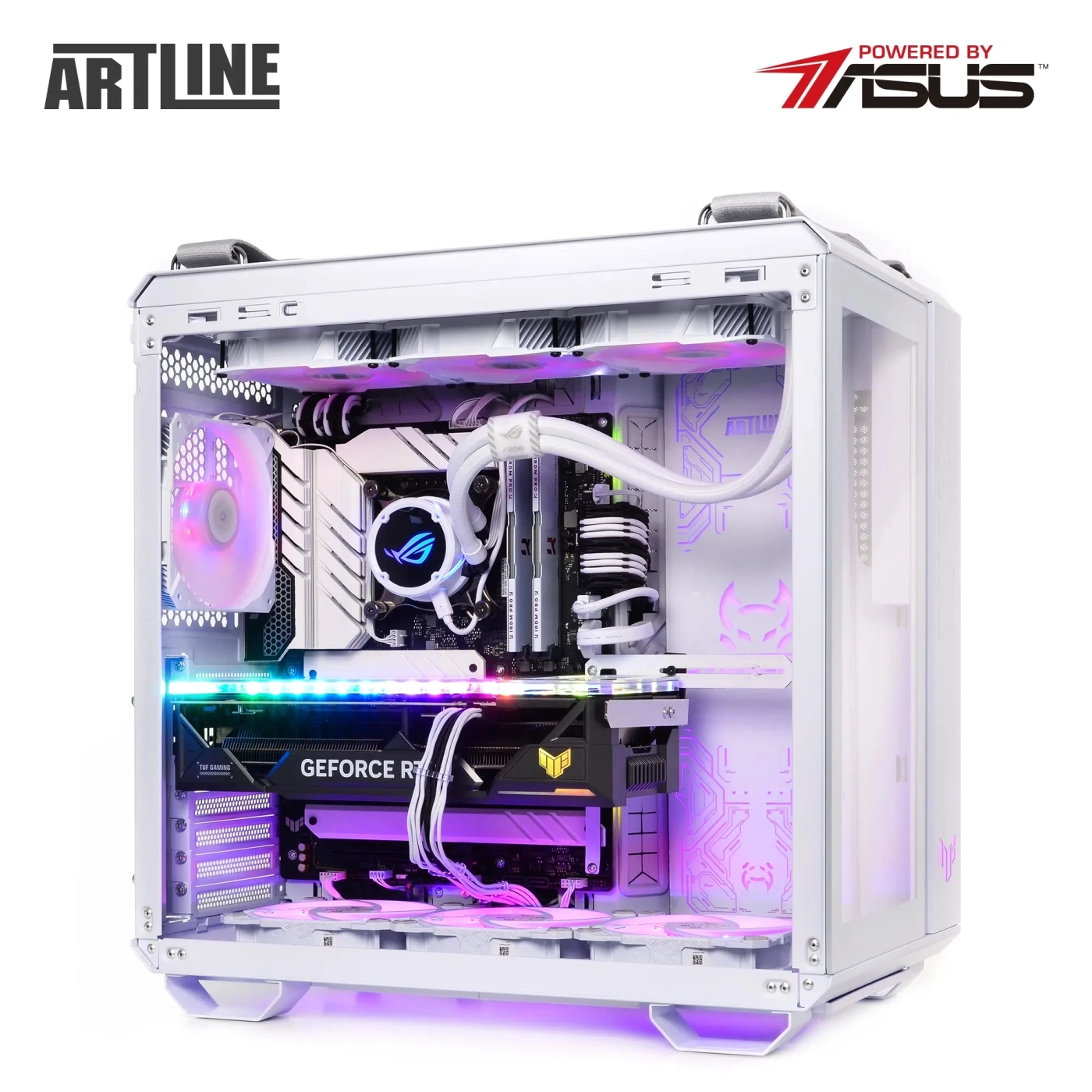 Купити Комп'ютер ARTLINE Gaming GT502 (GT502v48w) - фото 11