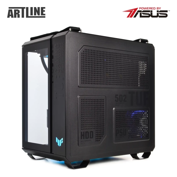 Купить Компьютер ARTLINE Gaming GT502 Windows 11 Home (GT502v50Win) - фото 14