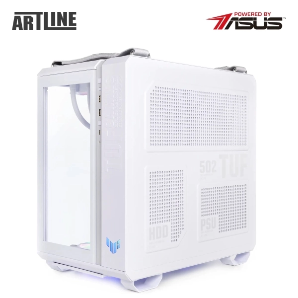 Купити Комп'ютер ARTLINE Gaming GT502 Windows 11 Home (GT502v50Winw) - фото 14