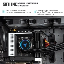 Купити Робоча станція ARTLINE WorkStation W96 Windows 11 Pro (W96v30Win) - фото 5