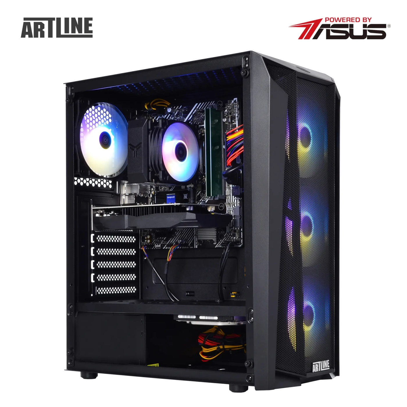 Купити Комп'ютер ARTLINE Gaming X48 (X48v17) - фото 11