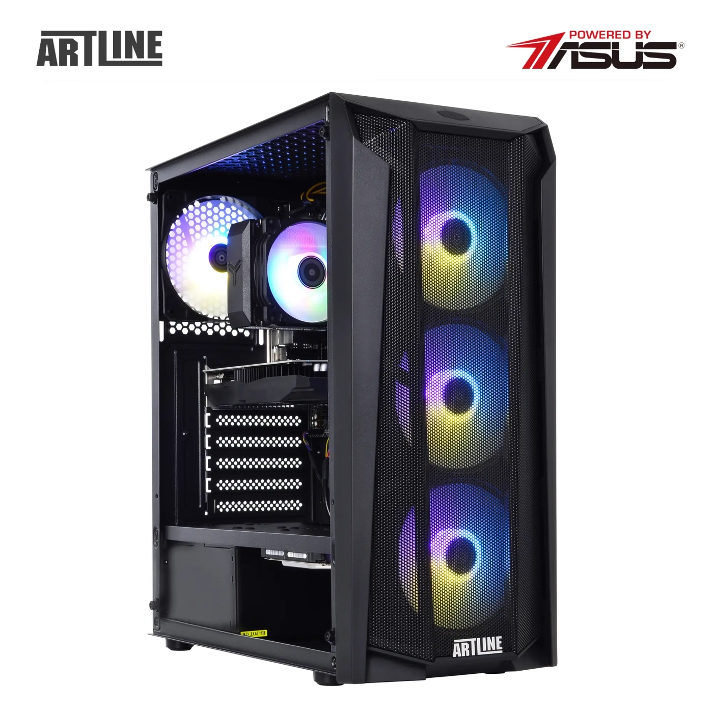 Купить Компьютер ARTLINE Gaming X48 Windows 11 Home (X48v18Win) - фото 12