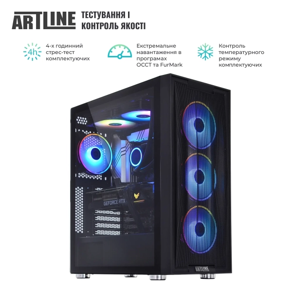 Купить Компьютер ARTLINE Gaming X90 (X90v23) - фото 9