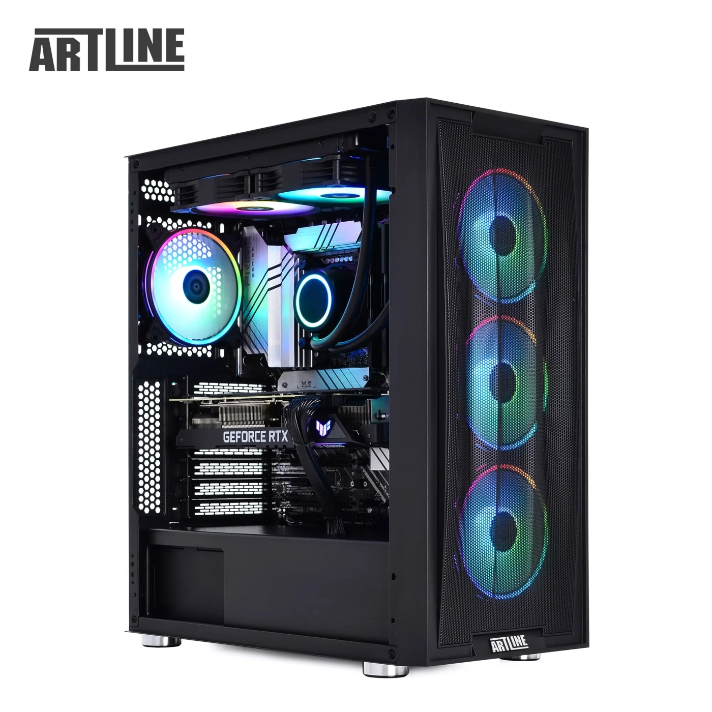 Купити Комп'ютер ARTLINE Gaming X90 Windows 11 Home (X90v23Win) - фото 14