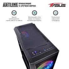 Купити Комп'ютер ARTLINE Gaming X91 Windows 11 Home (X91v55Win) - фото 6