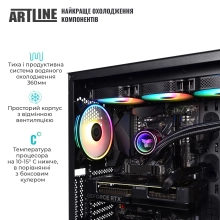 Купить Компьютер ARTLINE Gaming X93 Windows 11 Home (X93v66Win) - фото 5