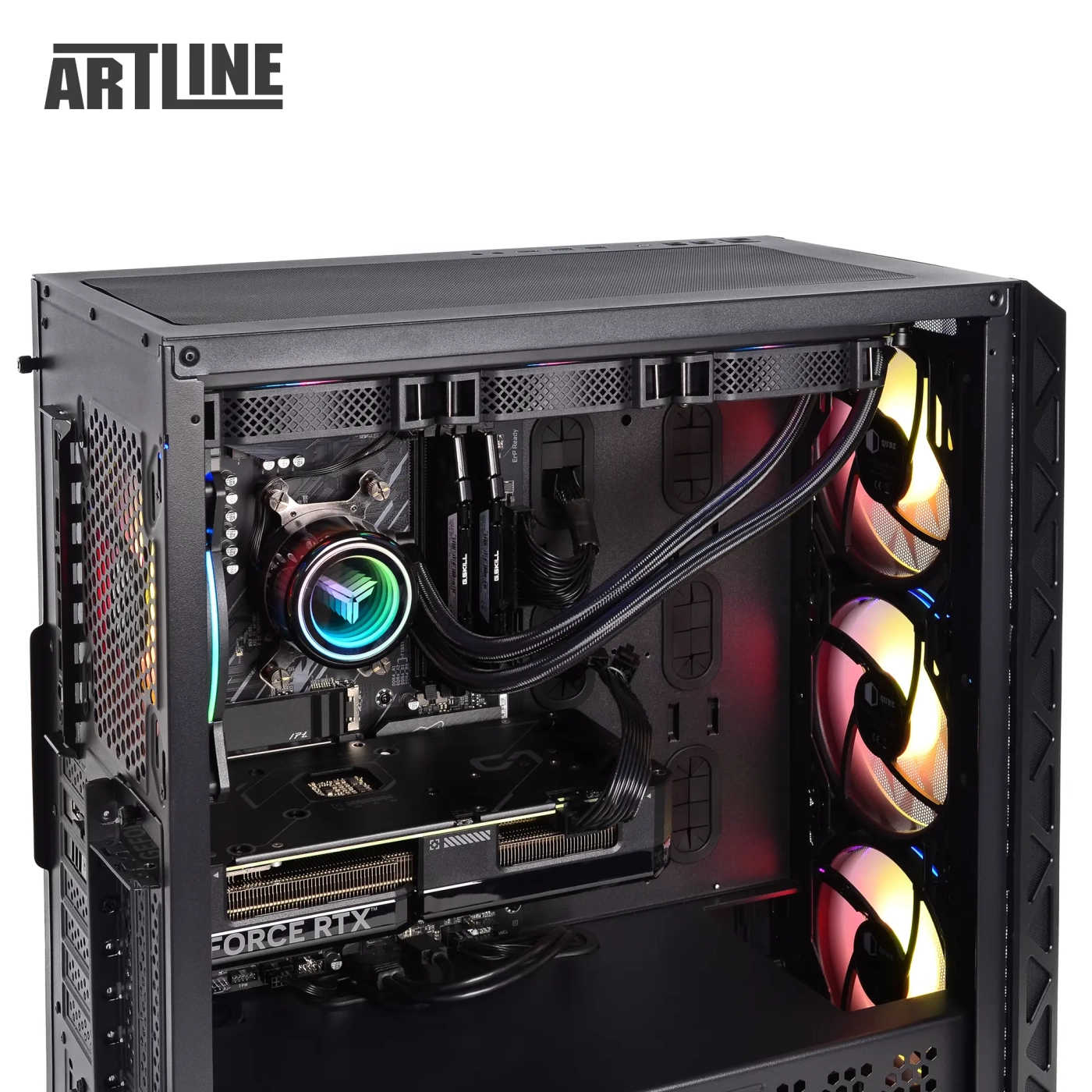 Купить Компьютер ARTLINE Gaming X99 Windows 11 Home (X99v74Win) - фото 15