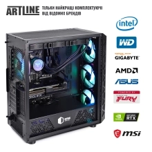 Купить Компьютер ARTLINE Gaming X99 (X99v81) - фото 7