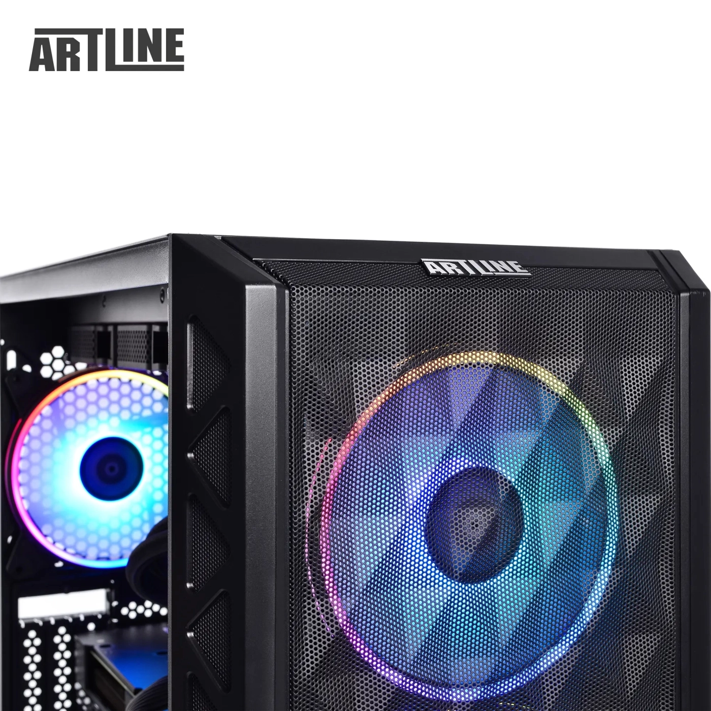 Купить Компьютер ARTLINE Gaming X99 (X99v81) - фото 14