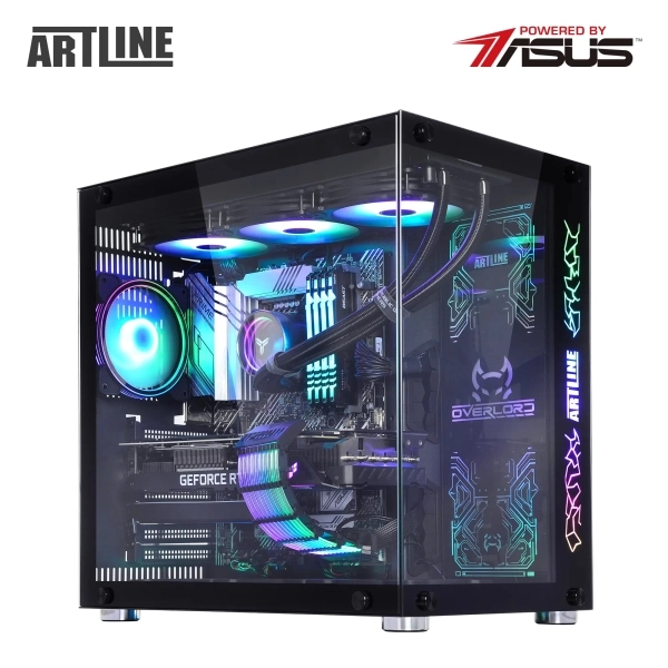 Купити Комп'ютер ARTLINE Overlord X99 Windows 11 Pro (X99v82Win) - фото 13