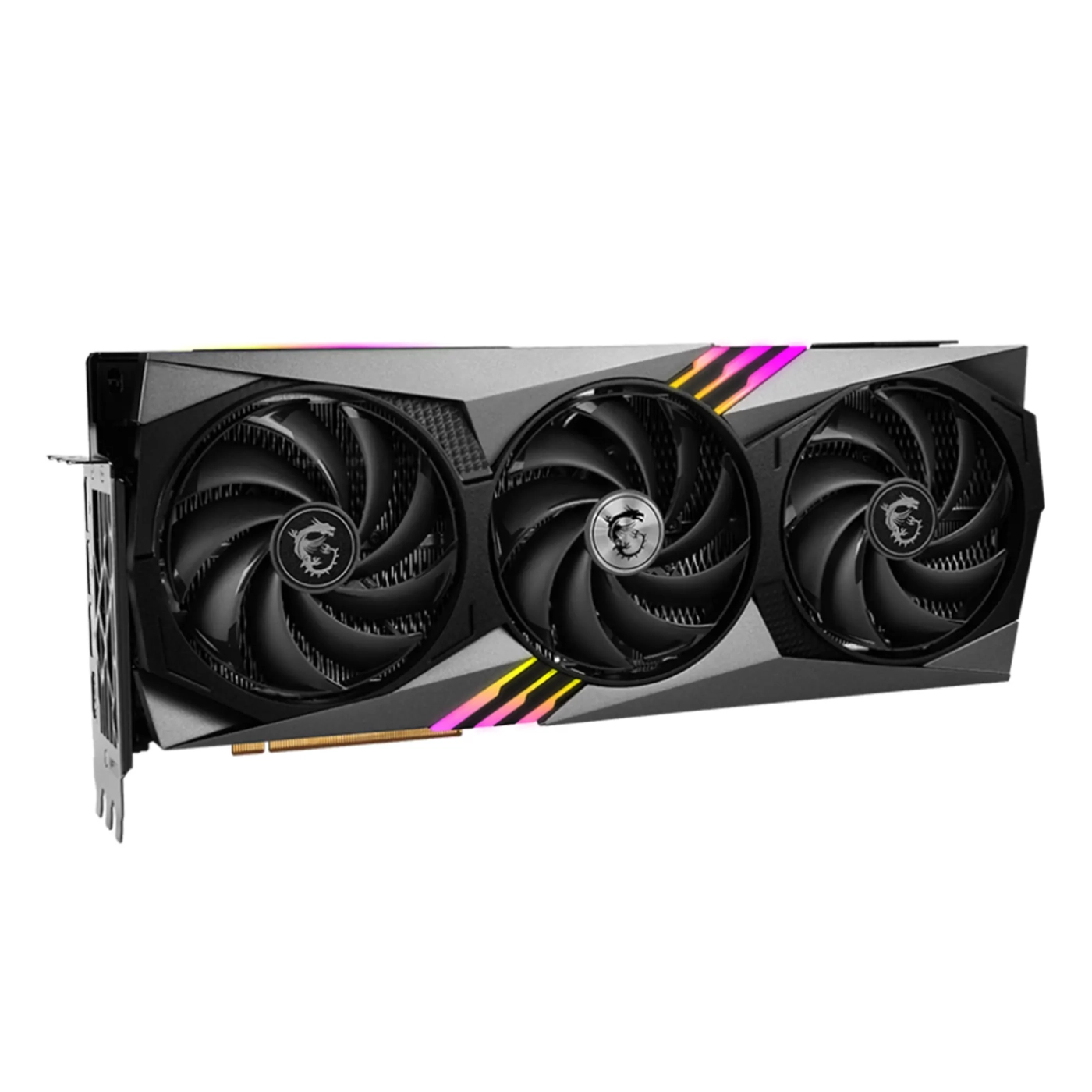 Купить Видеокарта MSI GeForce RTX 4080 16GB GAMING TRIO - фото 2