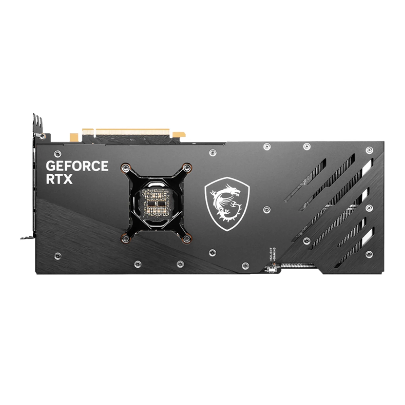 Купить Видеокарта MSI GeForce RTX 4080 16GB GAMING TRIO - фото 3