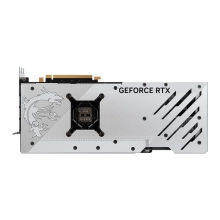 Купить Видеокарта MSI GeForce RTX 4080 16GB GAMING TRIO WHITE - фото 3